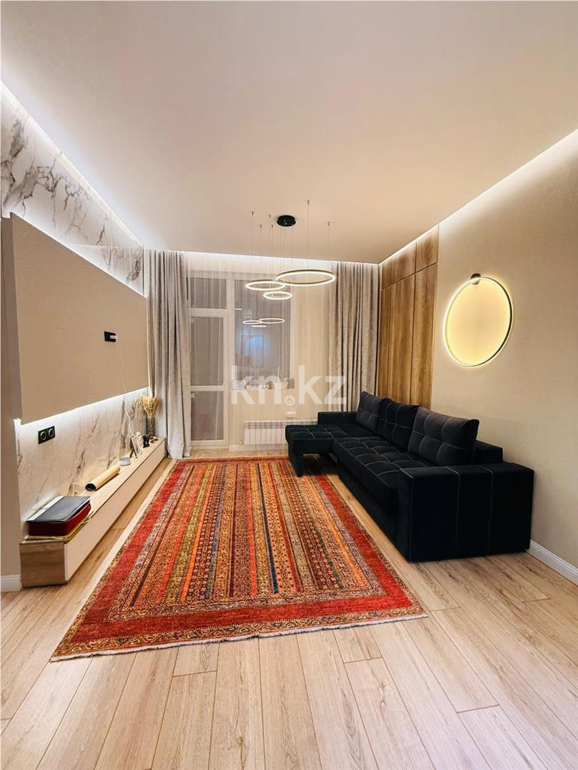 Продажа 1-комнатной квартиры, 42 м² в Астане