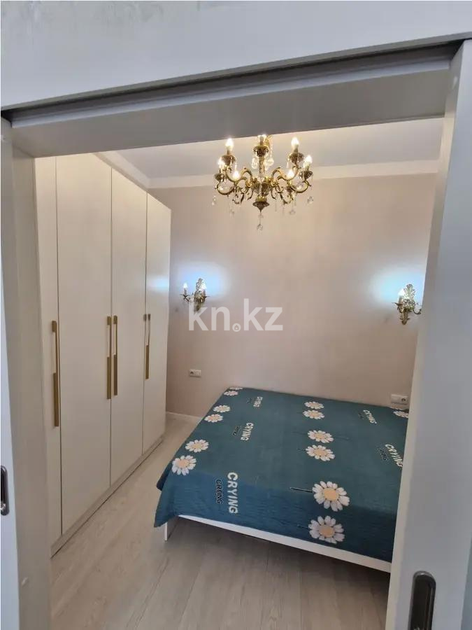 Продажа 2-комнатной квартиры, 45 м² в Астане