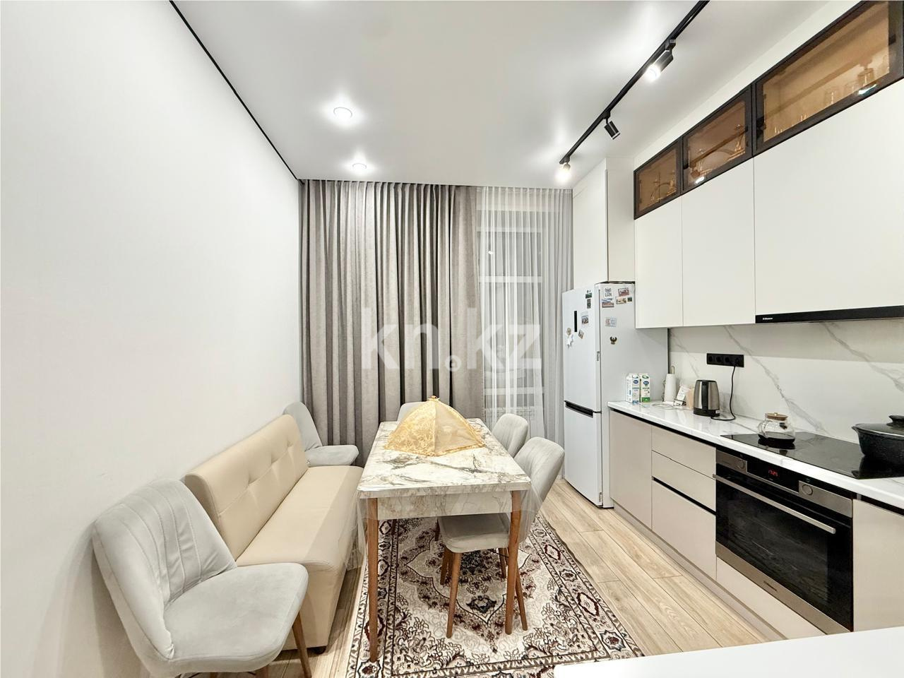 Продажа 2-комнатной квартиры, 70 м² в Караганде - фото 5