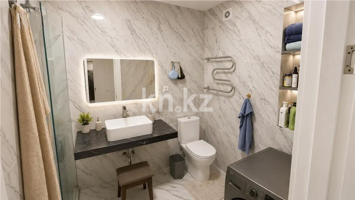 Продажа 2-комнатной квартиры, 70 м² - Продажа квартир в новостройках Алматы фото 4 из 6