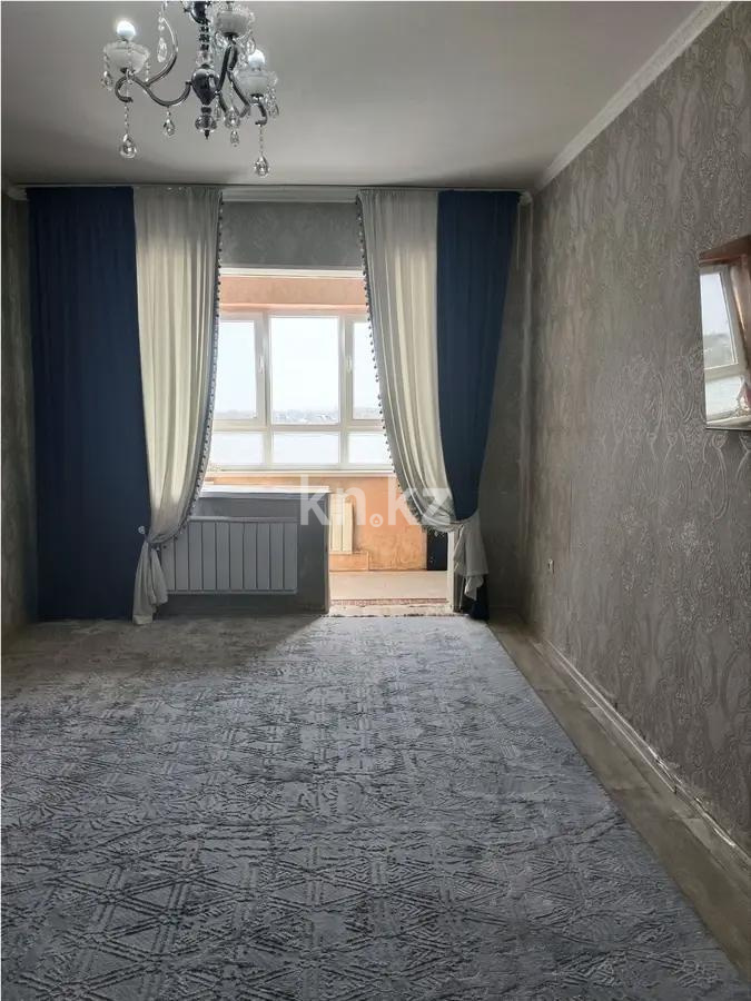 Продажа 1-комнатной квартиры, 38 м², мкр-н Кокжиек, дом  22 - Продажа  однокомнатных квартир в Алматы без посредников с фото фото 1 из 5