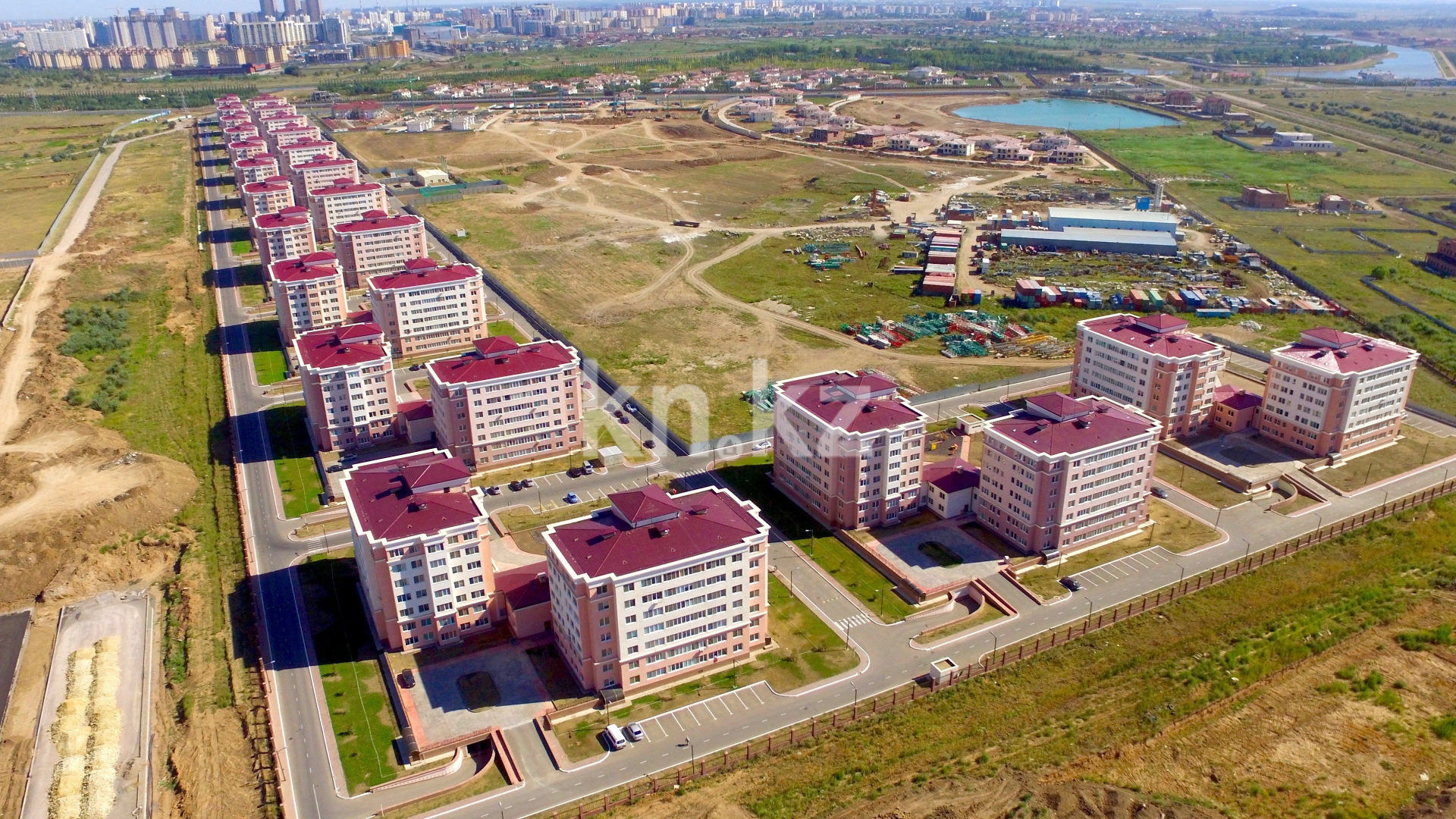 Продажа 2-комнатной квартиры, 68 м², пр. Аль-Фараби, дом  12 в Астане - фото 8