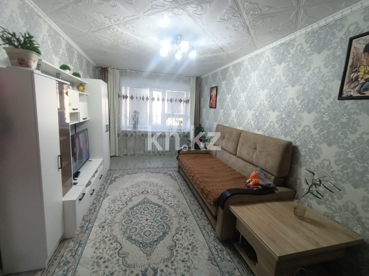 Продажа 2-комнатной квартиры, 47.6 м² - Продажа квартир в Жезказгане фото 1 из 12