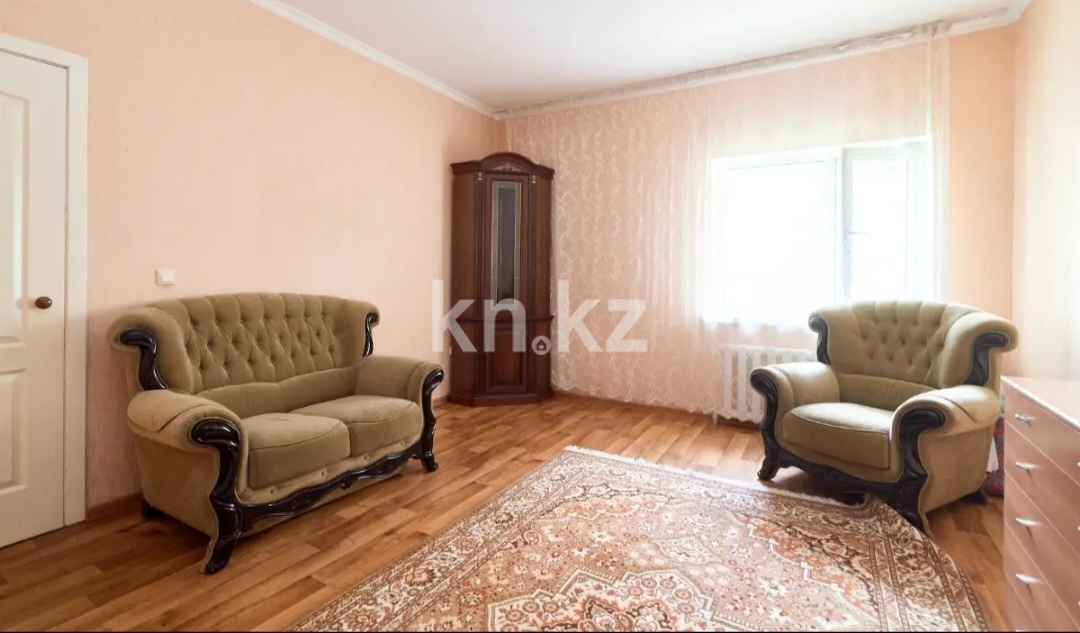 Продажа 1-комнатной квартиры, 42.2 м², Б. Момышулы - Продажа квартир в Астане фото 1 из 20