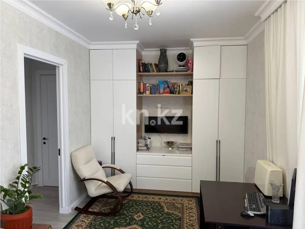 Продажа 4-комнатной квартиры, 122 м² - Продажа недвижимости в Астане - страница 17 фото 4 из 9