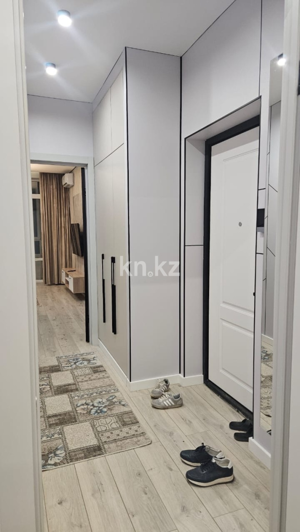 Аренда 2-комнатной квартиры, 50 м² в Астане - фото 7