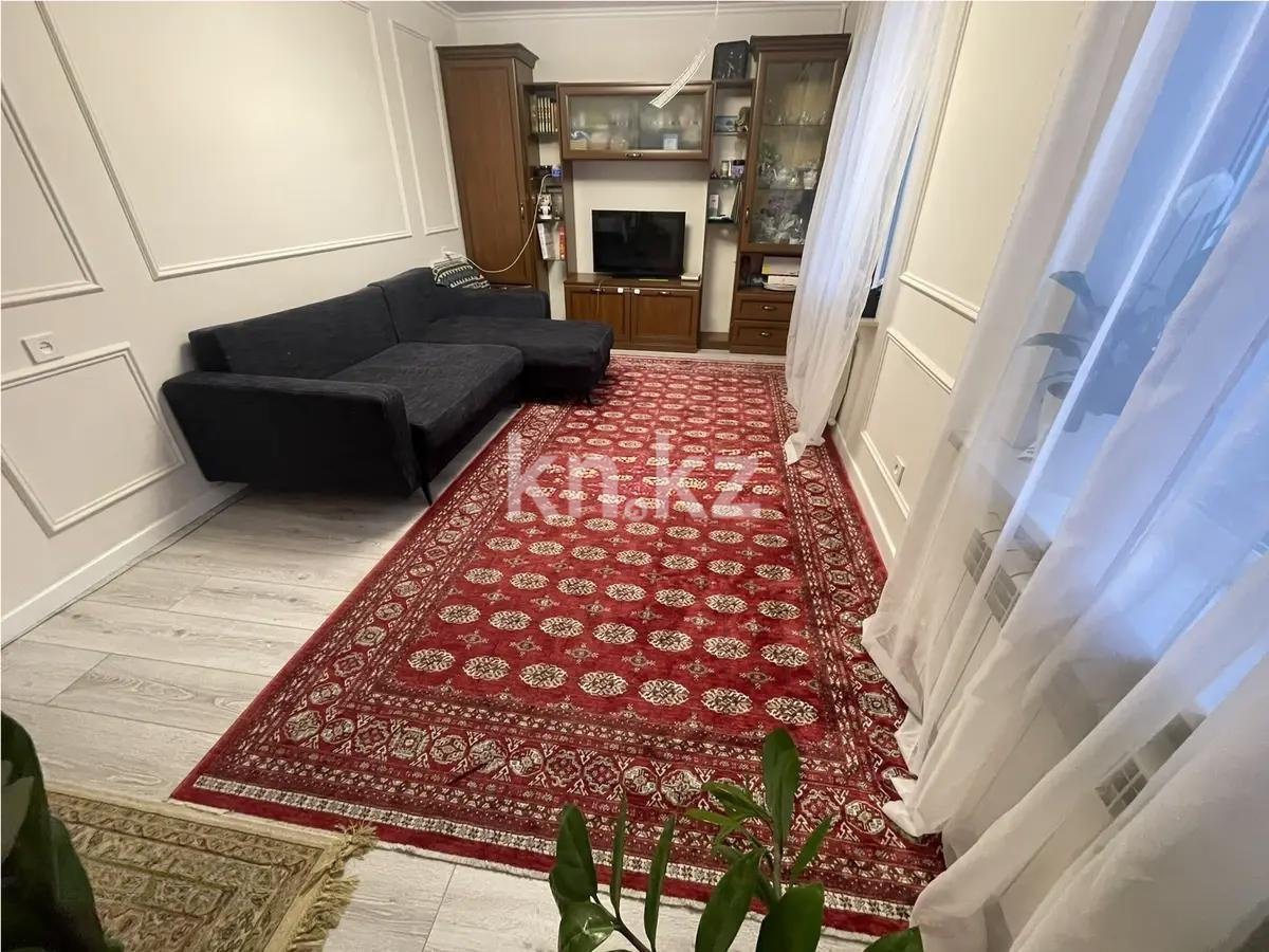 Продажа 3-комнатной квартиры, 57 м² в Алматы