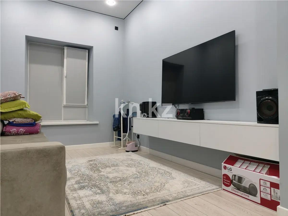 Продажа 1-комнатной квартиры, 33.9 м², ул. Бейбарыс Султан, дом  25/3 - Продажа квартир в Казахстане фото 1 из 2