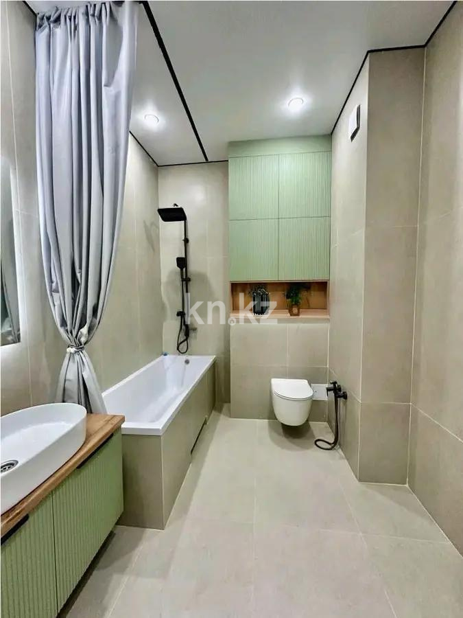 Продажа 2-комнатной квартиры, 42 м² - Продажа  двухкомнатных квартир в новостройках Астаны фото 4 из 5