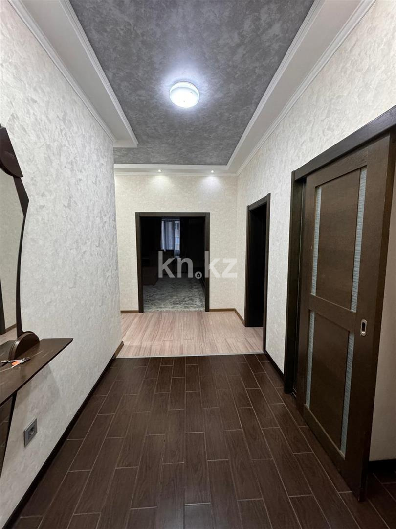 Продажа 4-комнатной квартиры, 121 м², ул. Лободы - Продажа квартир в Караганде фото 14 из 16