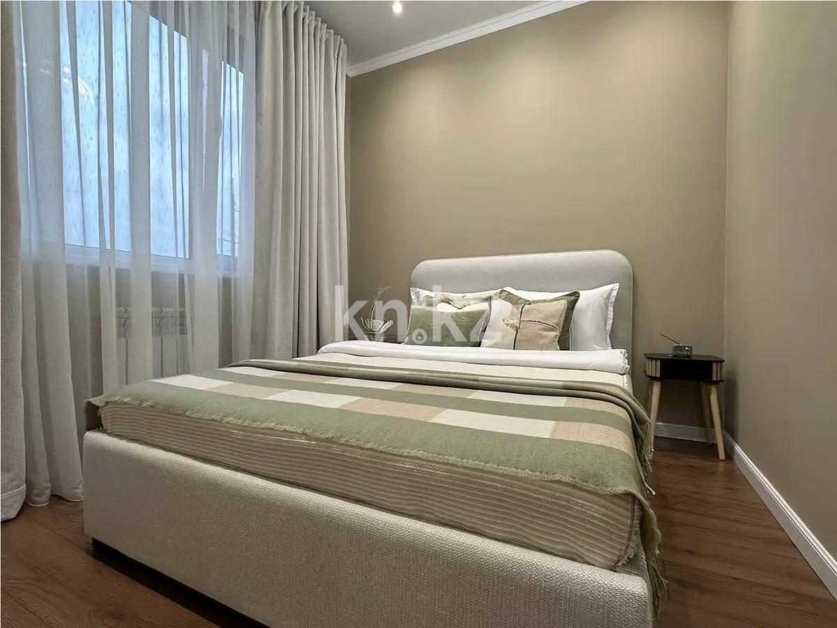 Продажа 2-комнатной квартиры, 55 м² - Продажа  двухкомнатных квартир в новостройках Алматы с фото фото 2 из 6