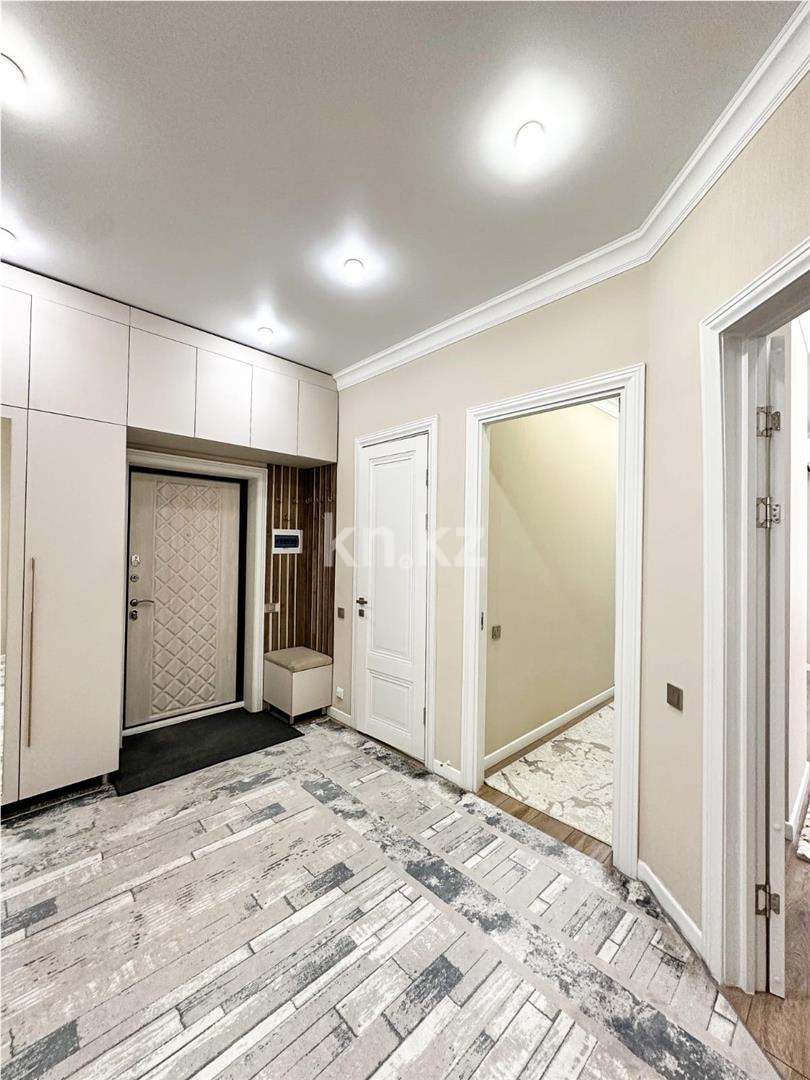 Продажа 3-комнатной квартиры, 105 м², ул. Бухар жырау в Астане - фото 12