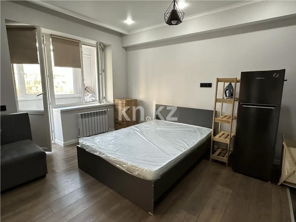 Продажа 1-комнатной квартиры, 30 м² в Алматы