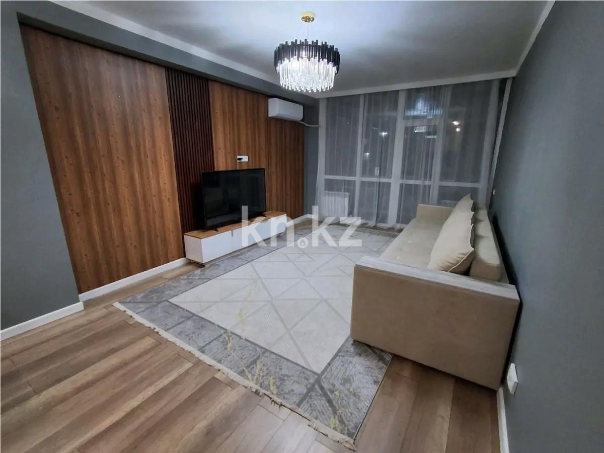 Продажа 3-комнатной квартиры, 72 м², мкр-н Кайрат, дом  303 - Продажа квартир в Алматы фото 1 из 6