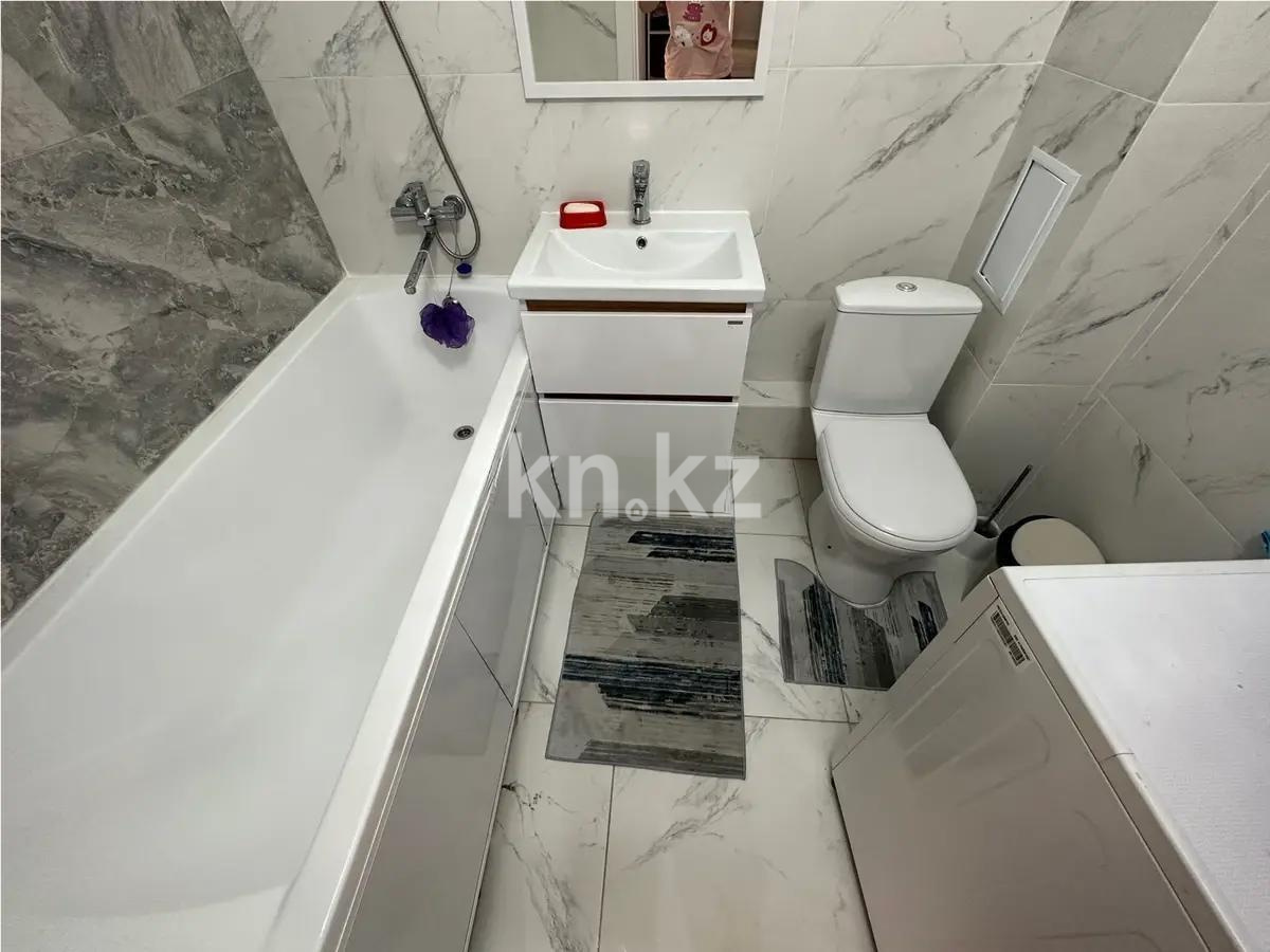 Продажа 1-комнатной квартиры, 38 м² - Продажа  однокомнатных квартир в новостройках Астаны фото 3 из 4