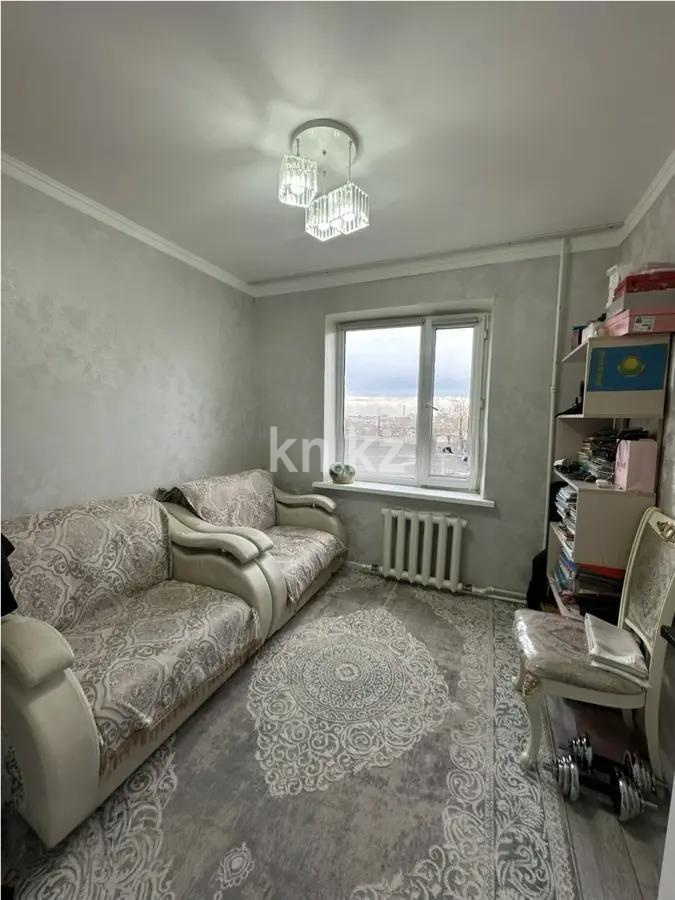 Продажа 3-комнатной квартиры, 65 м² - Недвижимость в Темиртау фото 2 из 8