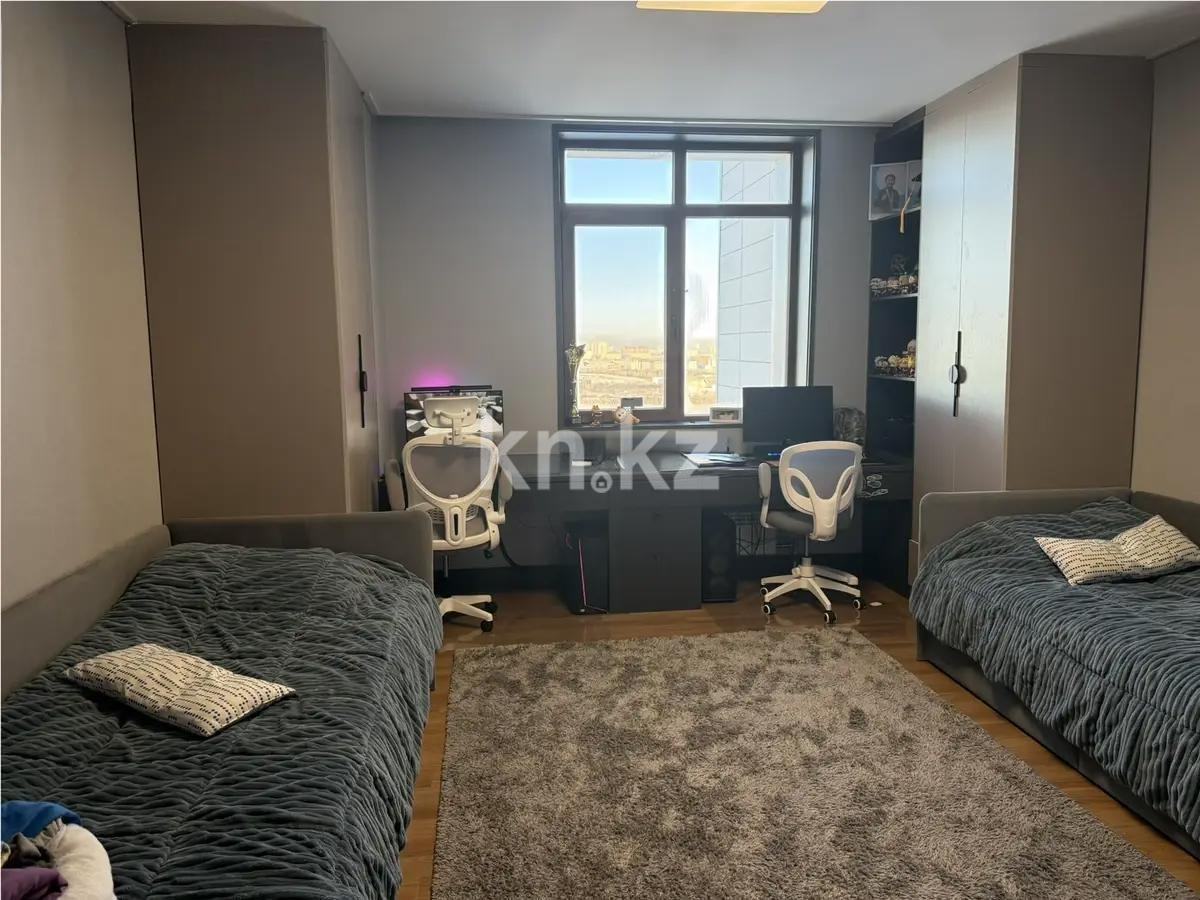 Продажа 4-комнатной квартиры, 130 м², ул. Нажимеденова, дом  4 - Продажа квартир в новостройках Астаны фото 3 из 6