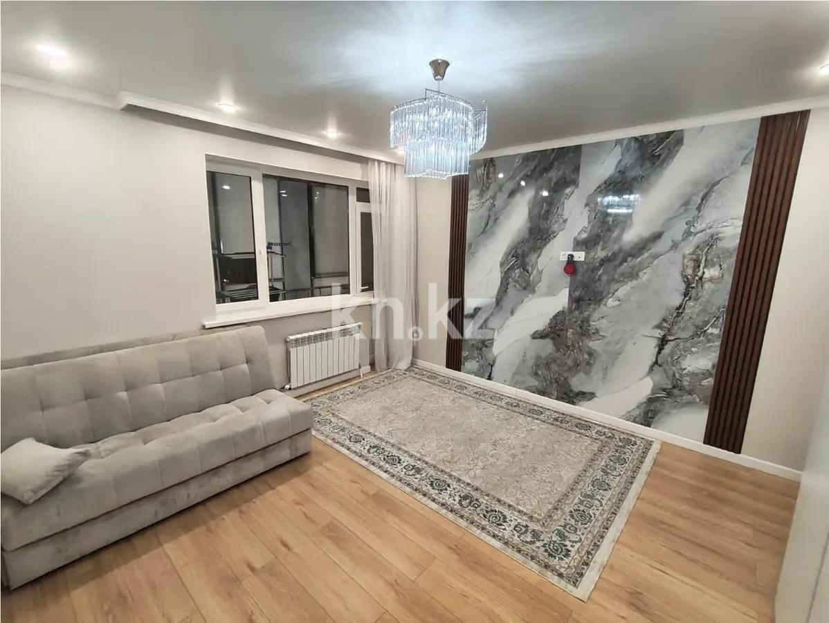 Продажа 1-комнатной квартиры, 42 м², пр. Мангилик Ел, дом  62 - Продажа квартир в Астане фото 1 из 2