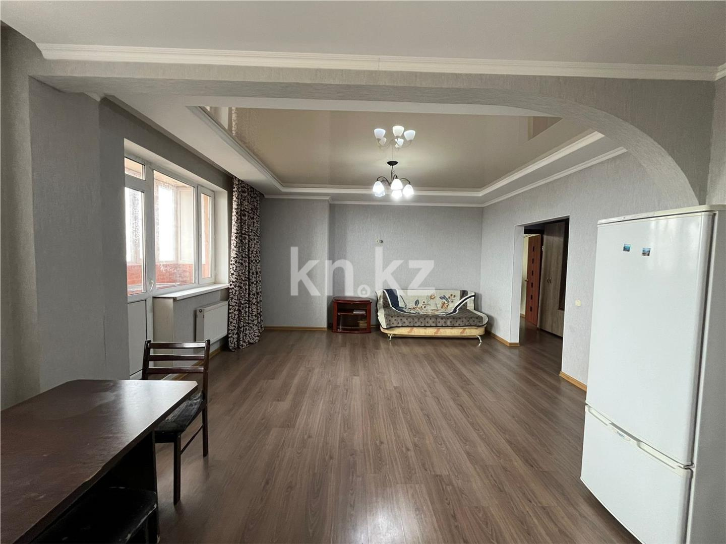 Продажа 2-комнатной квартиры, 62 м² в Караганде