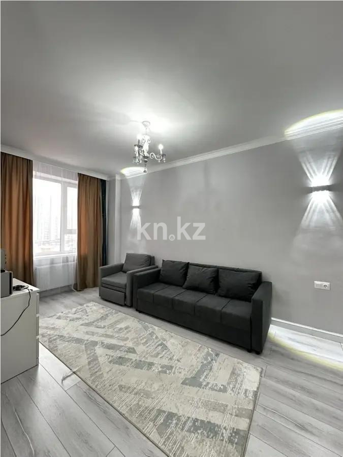 Продажа 1-комнатной квартиры, 34 м² в Астане