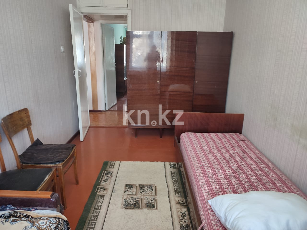 Аренда 3-комнатной квартиры, 58 м² - Аренда квартир помесячно от хозяев в Алматы фото 10 из 17