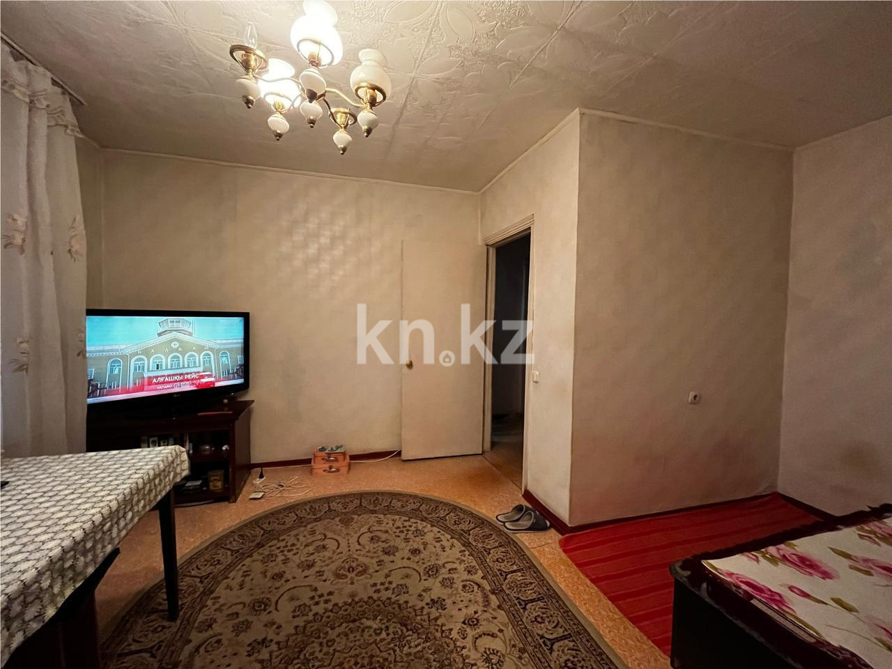 Продажа 1-комнатной квартиры, 34 м² - Продажа однокомнатных квартир в панельном доме в Казахстане фото 3 из 10