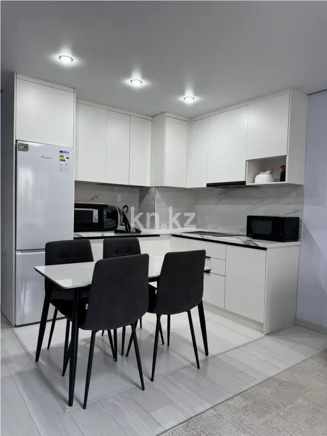 Продажа 1-комнатной квартиры, 30 м² - Продажа квартир в Алатауском р-не Алматы фото 2 из 4