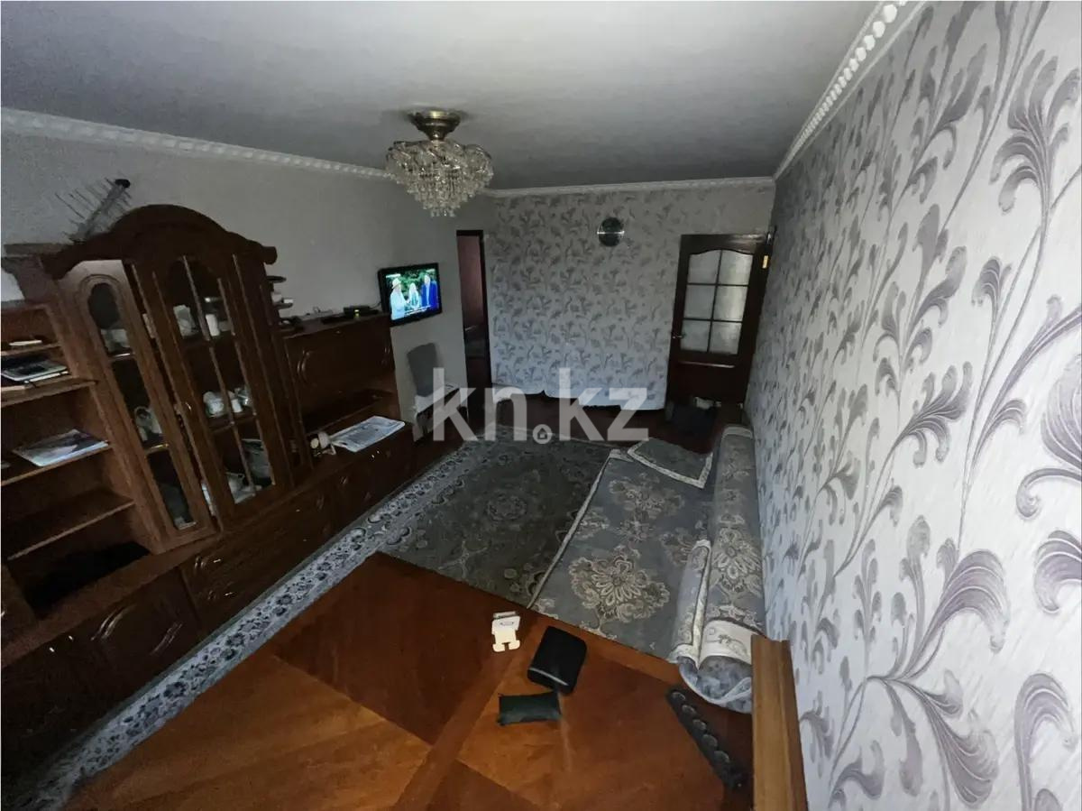 Продажа 3-комнатной квартиры, 59 м², мкр-н 3, дом  42 - Продажа  трехкомнатных квартир в Алматы фото 1 из 3