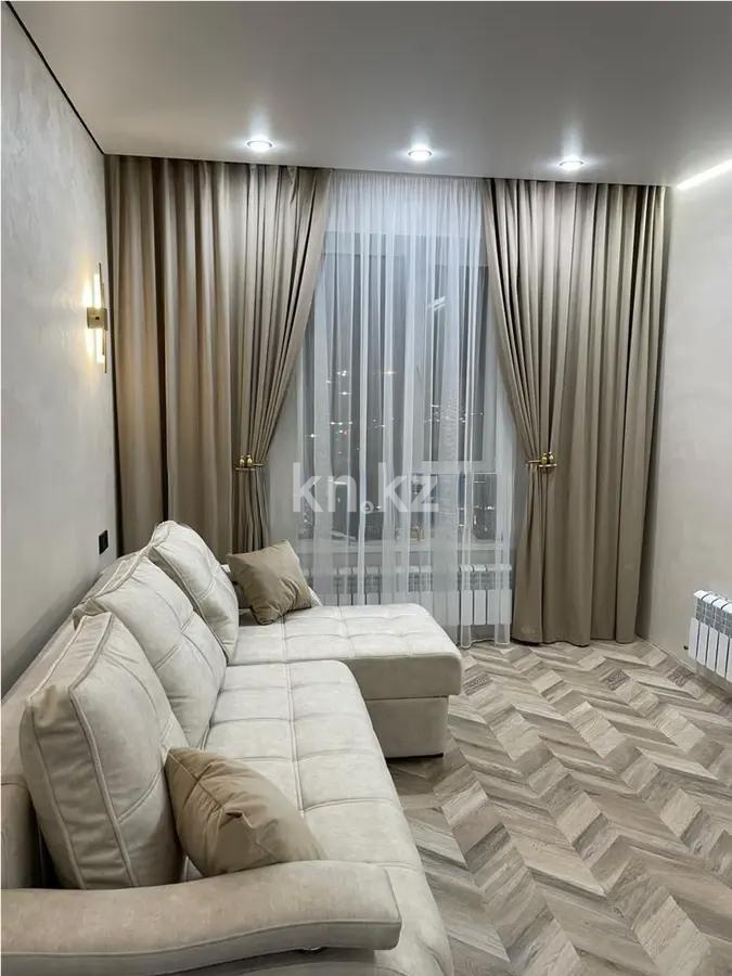 Продажа 1-комнатной квартиры, 39.3 м² - Недвижимость в Астане - страница 17 фото 1 из 5