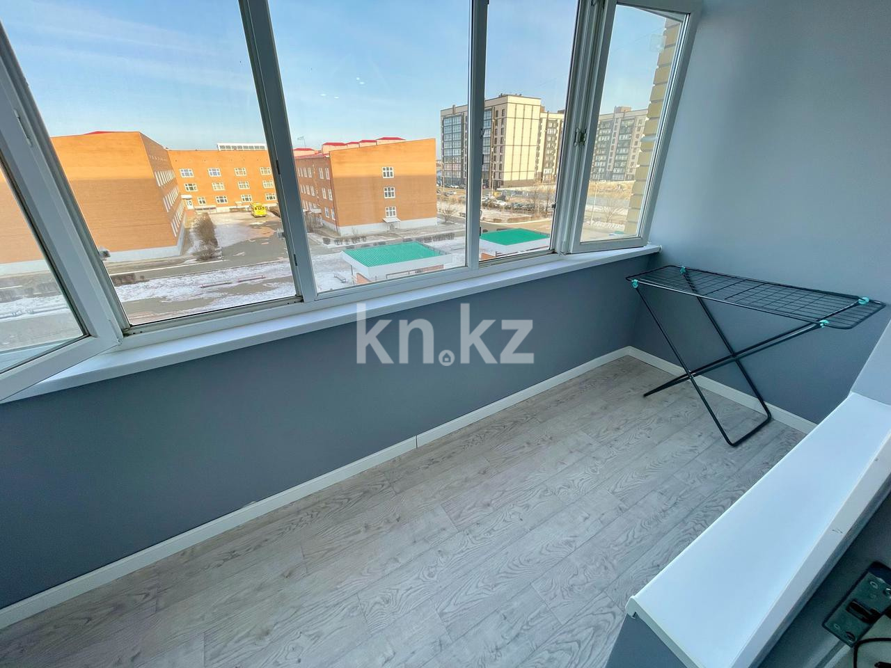 Продажа 1-комнатной квартиры, 44.59 м² в Уральске - фото 2