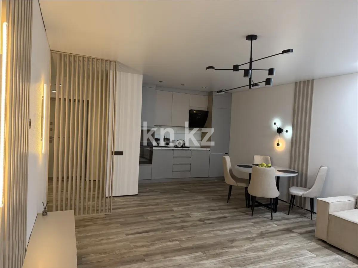 Продажа 2-комнатной квартиры, 57 м² - Продажа квартир в кирпичном доме в Алматы - страница 2 фото 3 из 5