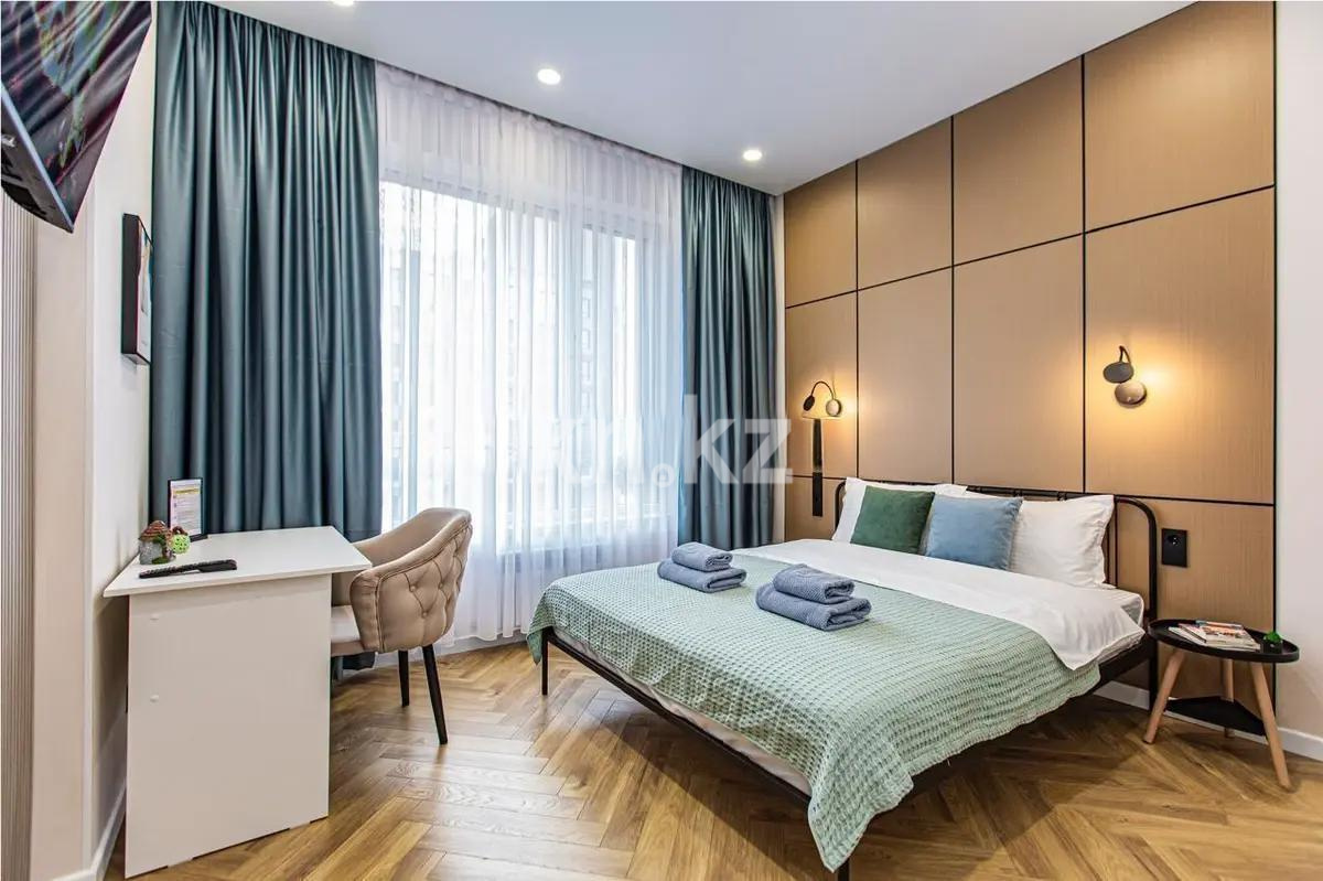 Продажа 2-комнатной квартиры, 45 м², ул. Утеген батыра, дом  11д в Алматы - фото 3