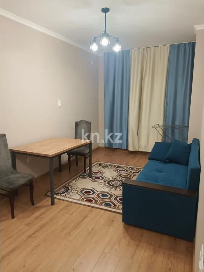 Продажа 1-комнатной квартиры, 25 м², ул. Устирт, дом  5/2 - Продажа  однокомнатных квартир в новостройках Алматы фото 1 из 3