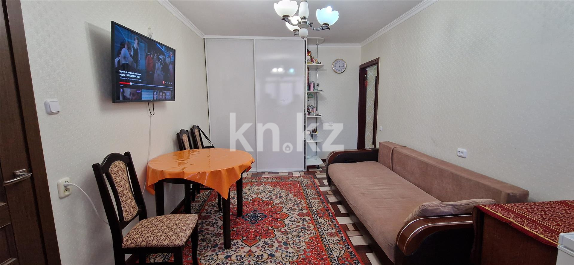 Продажа 2-комнатной квартиры, 41 м², мкр-н 4-й в Темиртау - фото 2