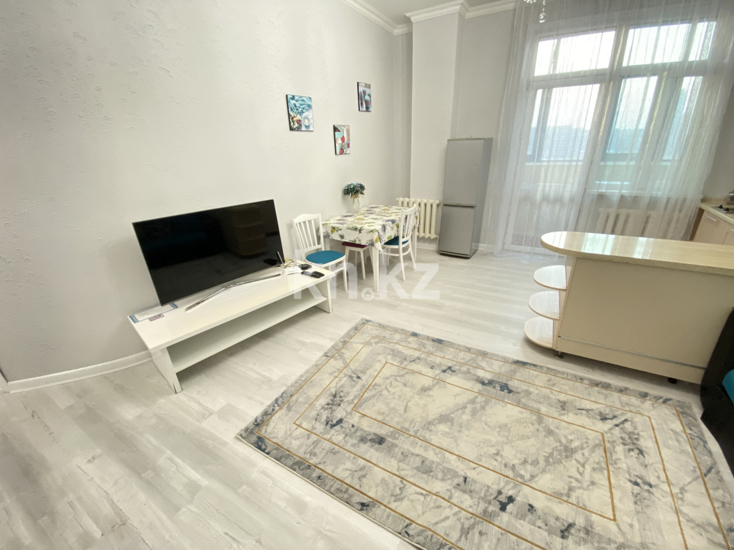 Аренда 2-комнатной квартиры посуточно, 54 м², ул. Сарайшык, дом  34 - Аренда квартир посуточно в Астане с фото фото 13 из 23