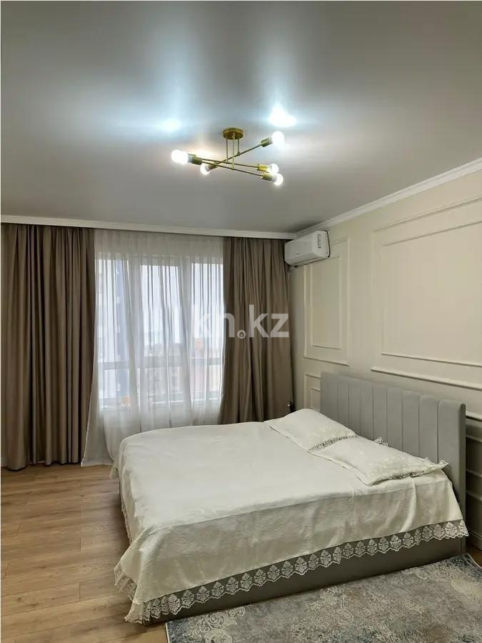 Продажа 2-комнатной квартиры, 56.4 м² в Алматы