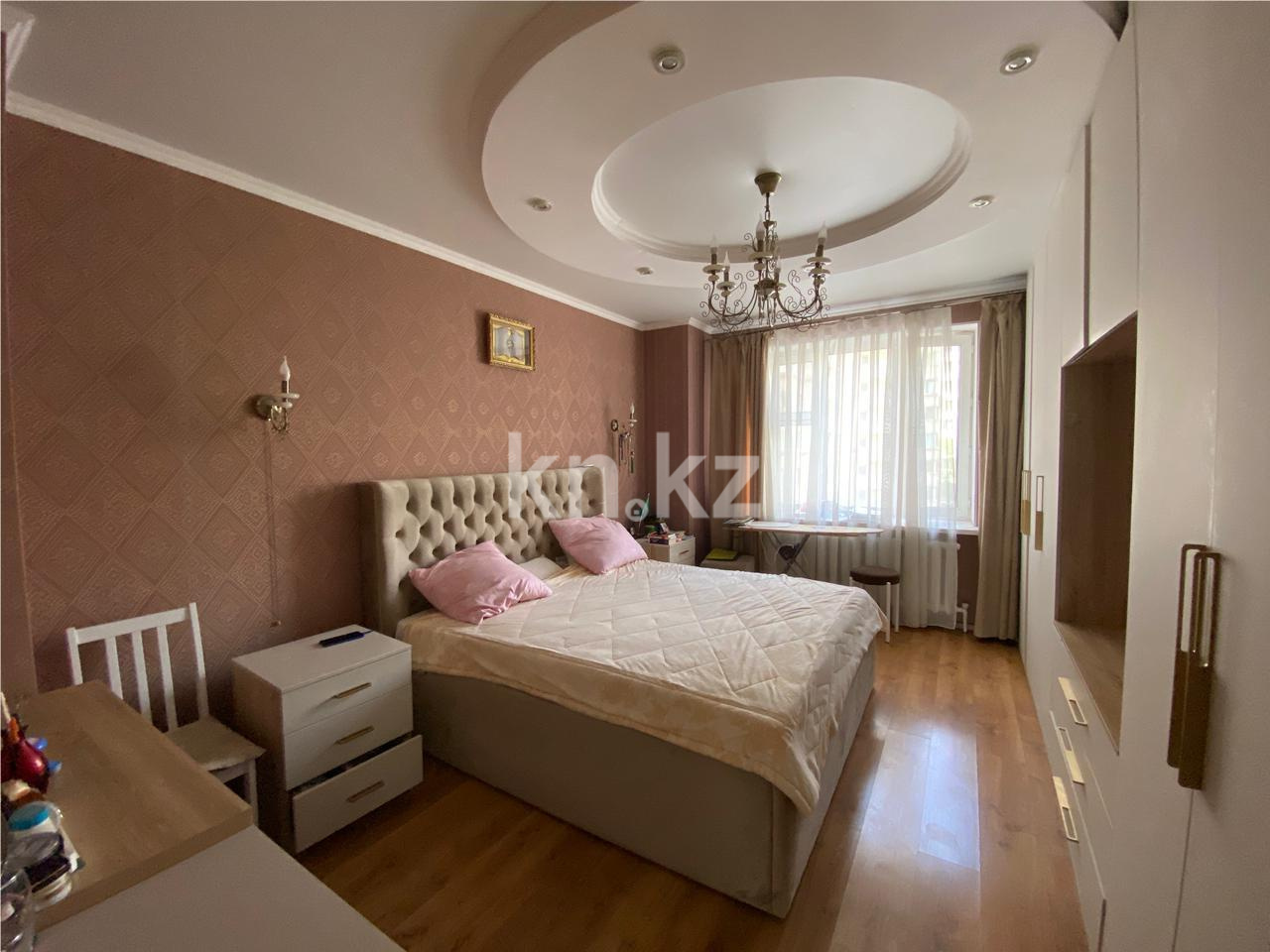 Продажа 4-комнатной квартиры, 107.2 м² - Продажа четырехкомнатных квартир в Астане фото 3 из 17