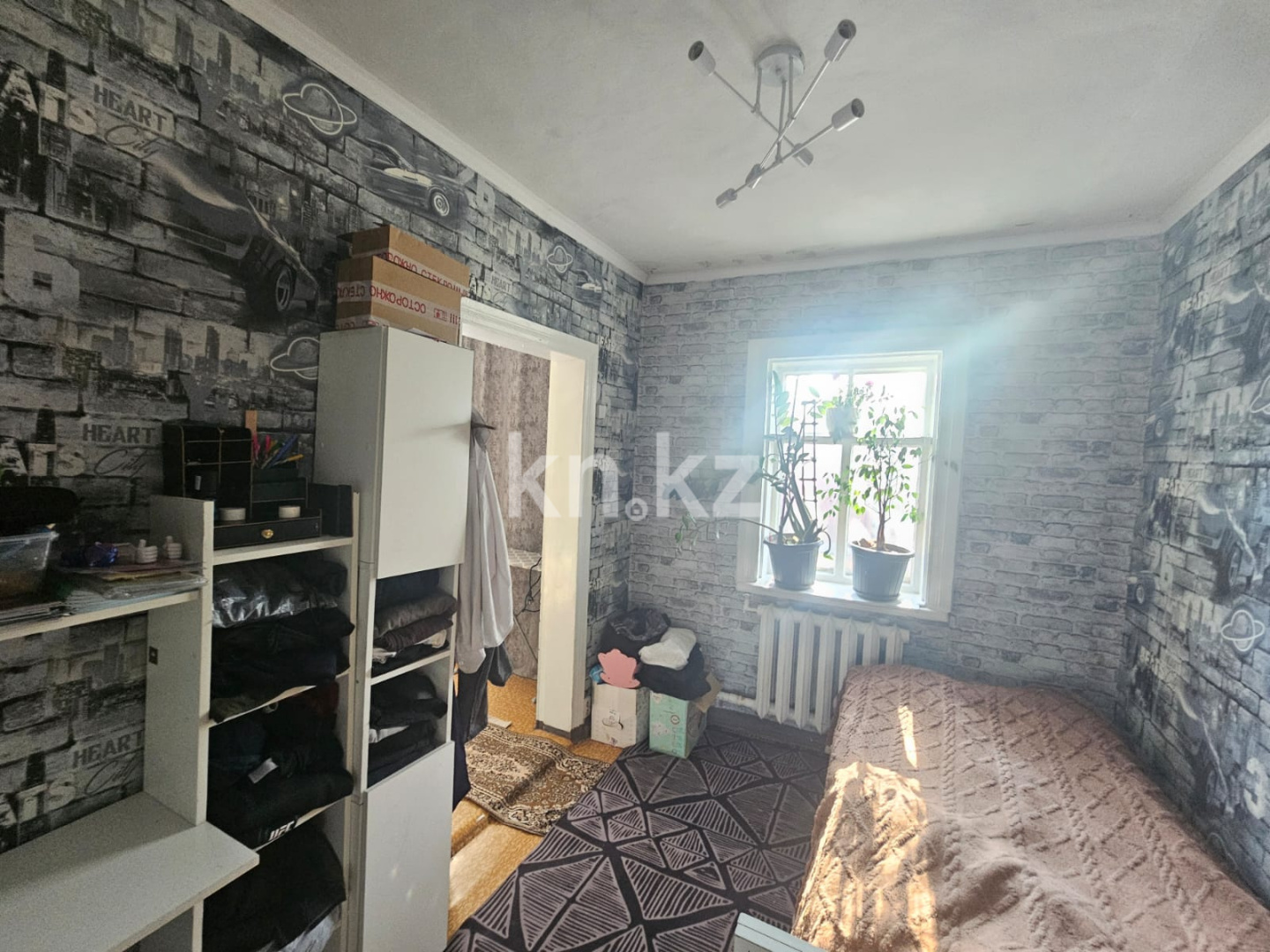 Продажа 4-комнатного дома, 53 м², ул. Боткина, дом  11 - Продажа домов, коттеджей в Караганде с фото фото 14 из 30