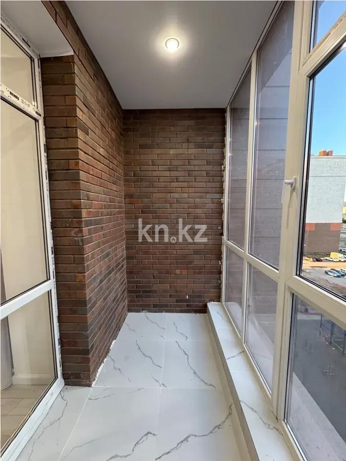 Продажа 2-комнатной квартиры, 56.8 м², ул. А-52, дом  8 - Продажа  двухкомнатных квартир в новостройках Астаны без посредников фото 9 из 9