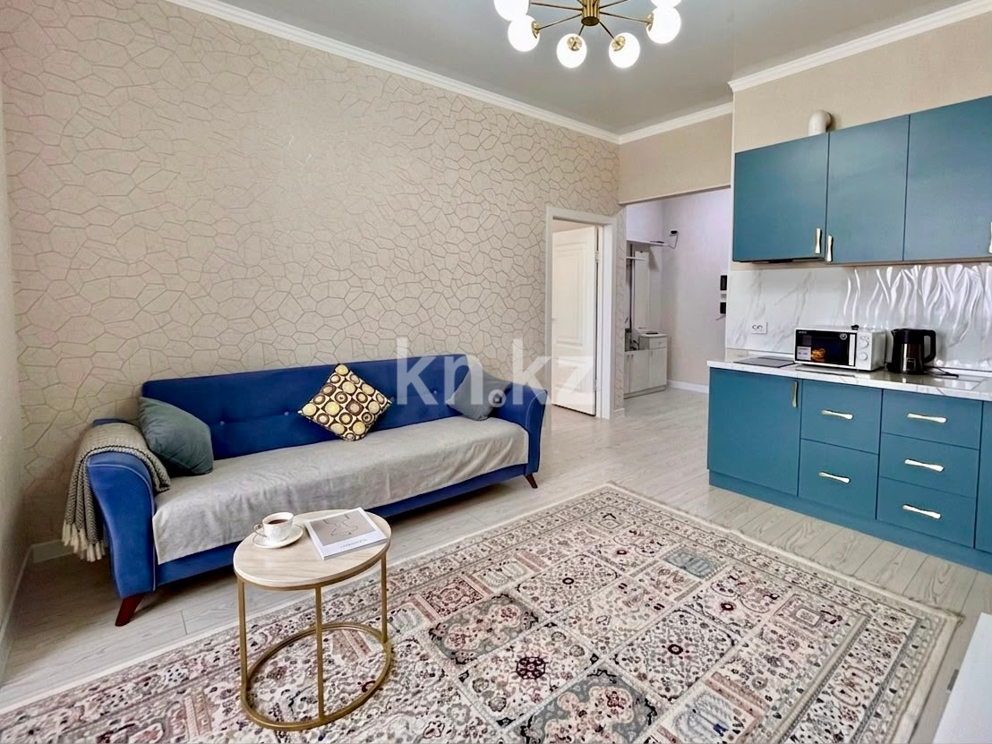 Аренда 2-комнатной квартиры посуточно, 55 м² - Аренда жилой и коммерческой недвижимости в Казахстане фото 9 из 22