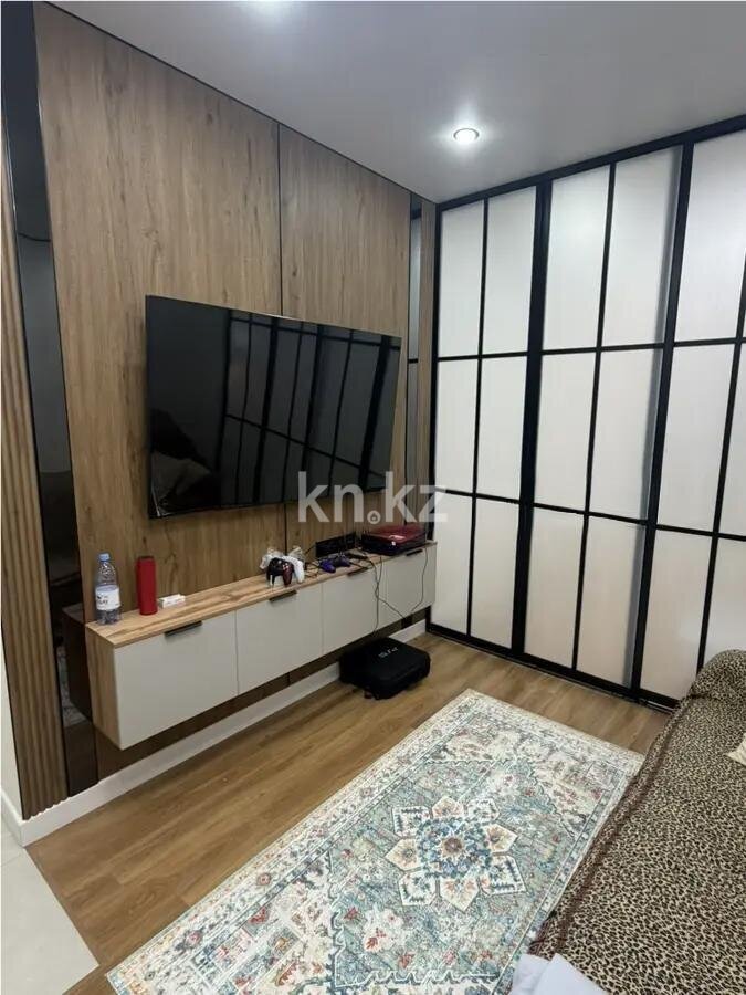 Продажа 2-комнатной квартиры, 41.8 м² в Алматы