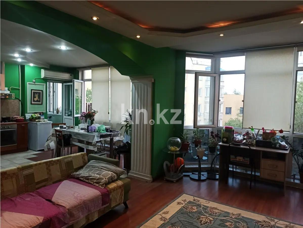 Продажа 2-комнатной квартиры, 75.6 м², ул. Мустай Карима, дом  12/16 в Алматы - фото 2