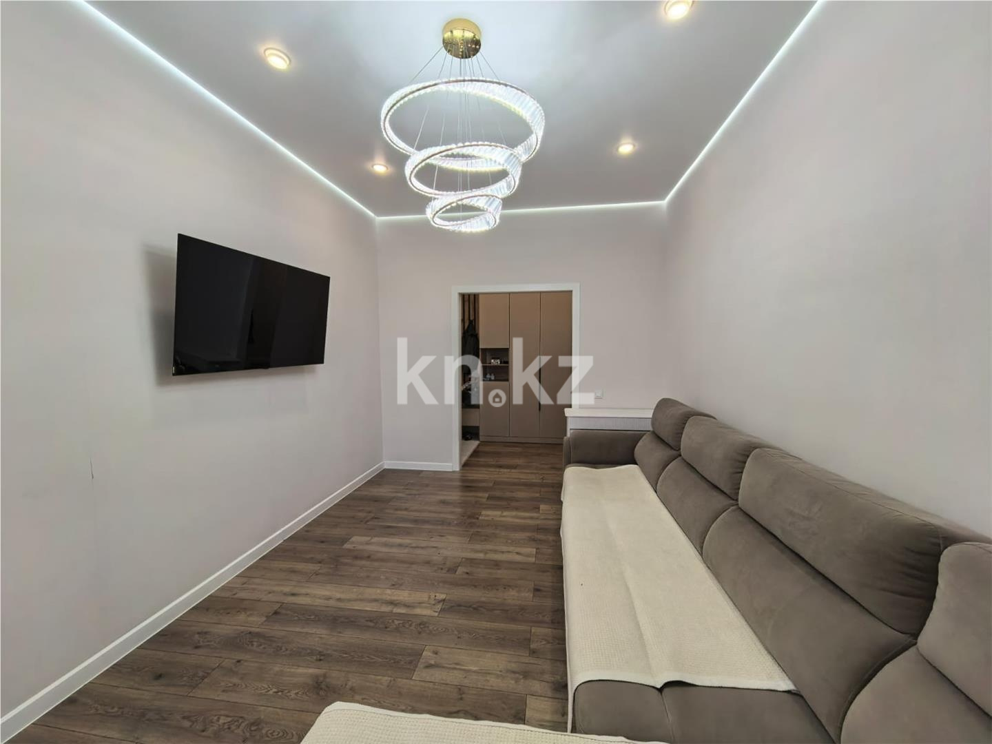 Продажа 3-комнатной квартиры, 70 м² в Караганде - фото 2