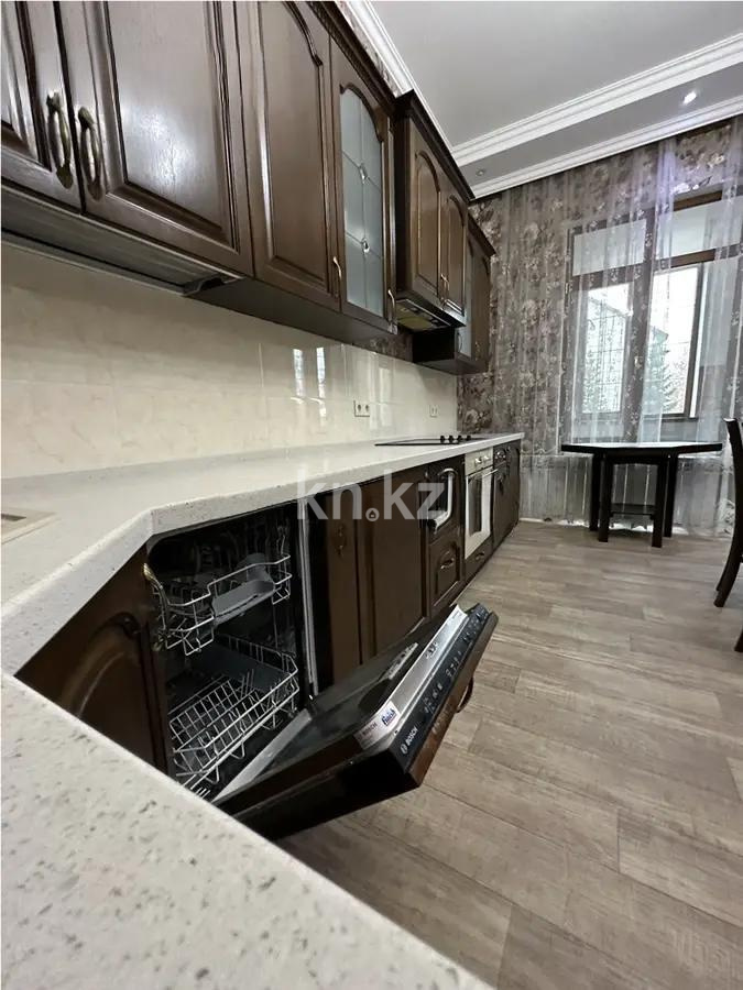 Продажа 4-комнатной квартиры, 146 м², ул. Мухамедханова, дом  7/1 - Продажа  четырехкомнатных квартир в новостройках Астаны фото 4 из 5