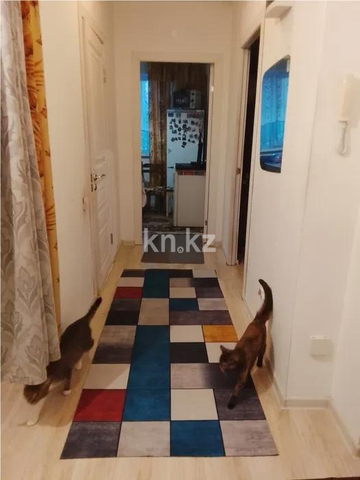 Продажа 2-комнатной квартиры, 52 м², ул. Осипенко, дом  27/2 - Продажа квартир в Алматы фото 4 из 4