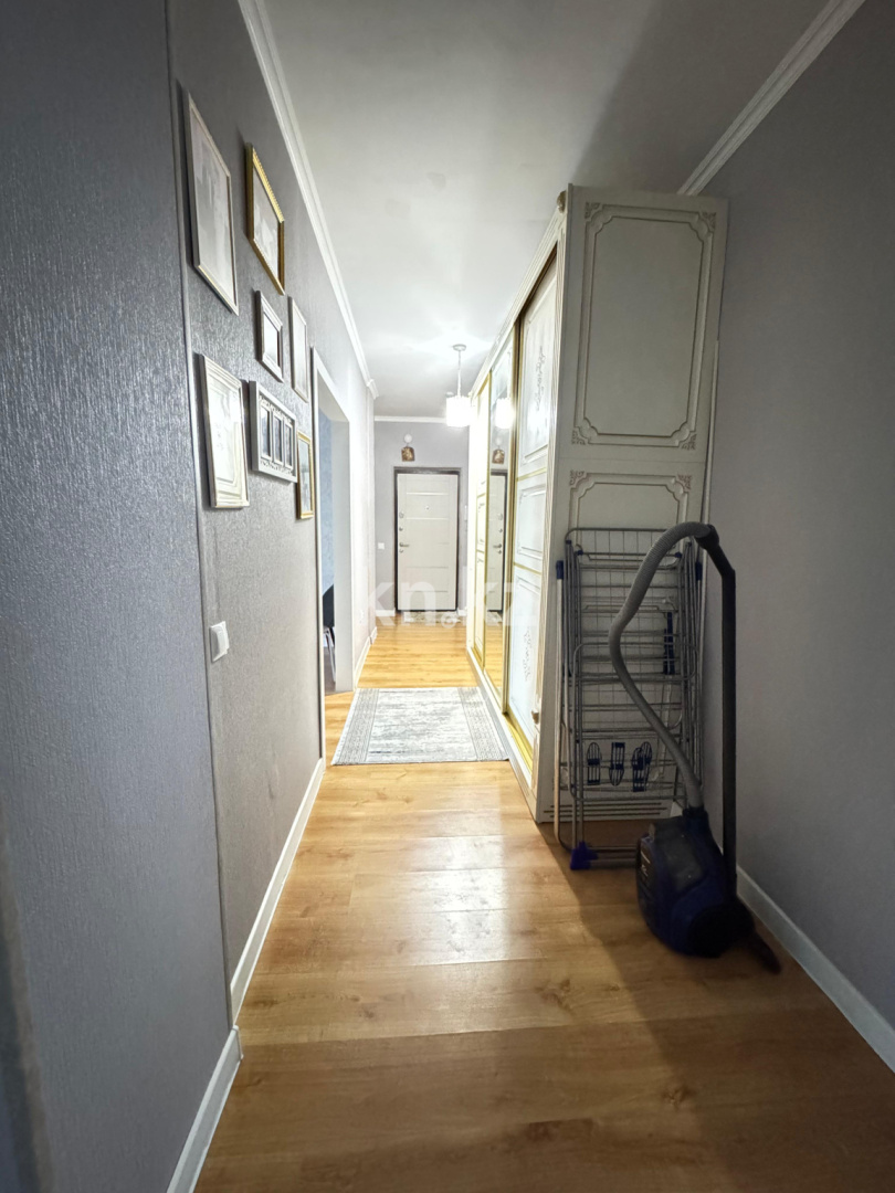 Аренда 3-комнатной квартиры, 80 м² - Аренда трехкомнатных квартир помесячно от хозяев в Казахстане фото 11 из 12