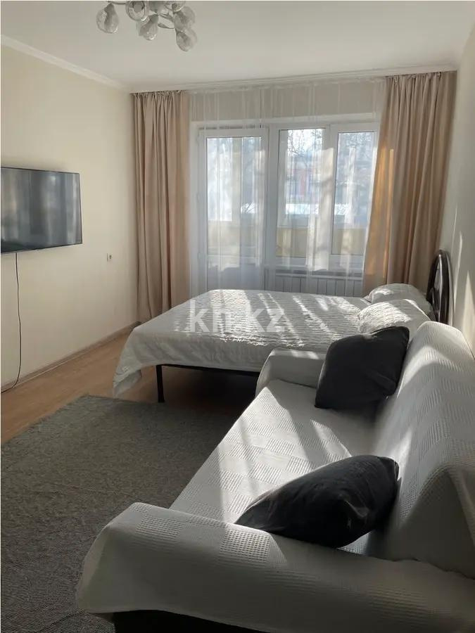 Продажа 1-комнатной квартиры, 33 м², ул. Клочкова, дом  24 - Продажа квартир в Алматы фото 1 из 3