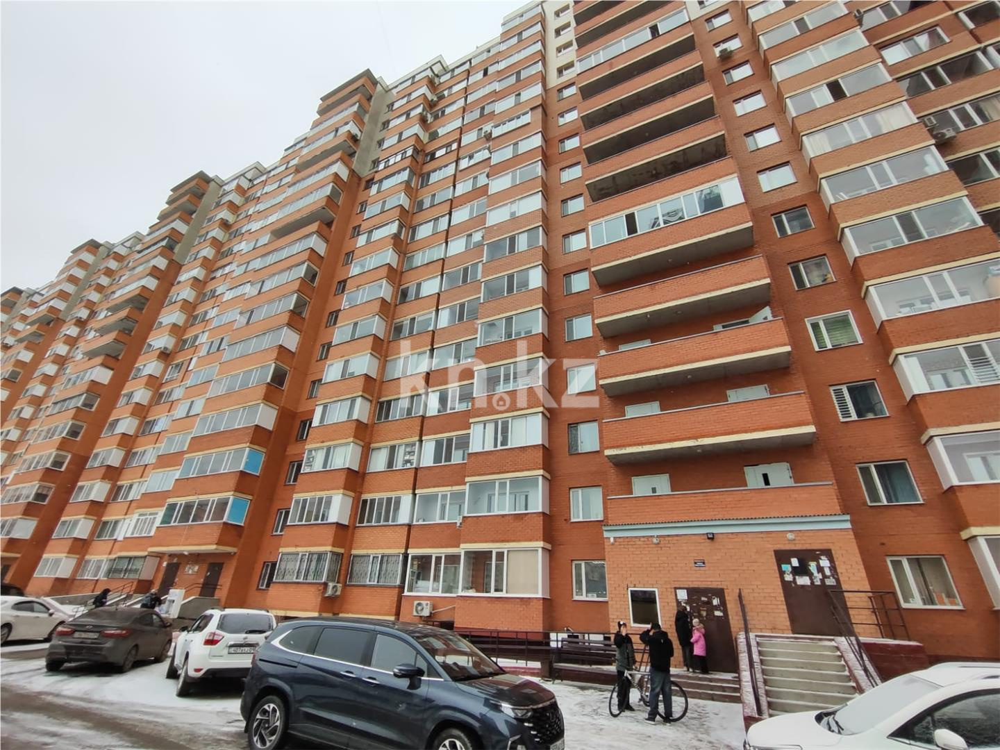 Продажа 3-комнатной квартиры, 90 м², пр. Шахтеров - Продажа квартир в новостройках Караганды фото 10 из 10