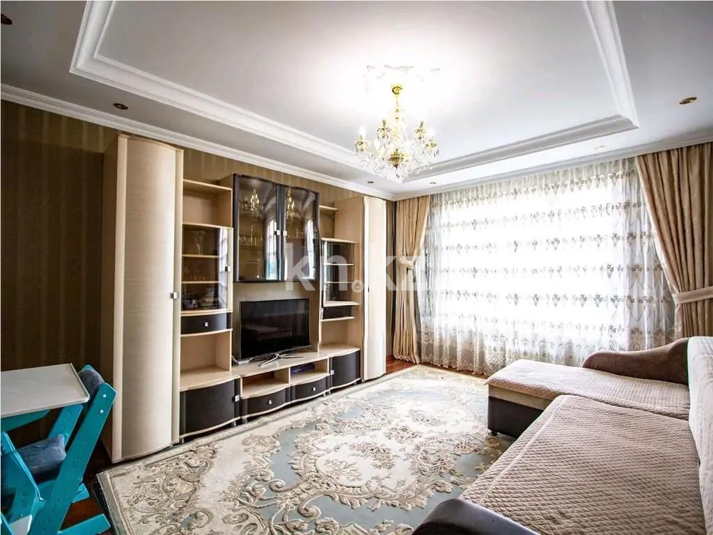 Продажа 3-комнатной квартиры, 90.2 м², мкр-н Аккент, дом  14 - Продажа квартир в Казахстане фото 1 из 7