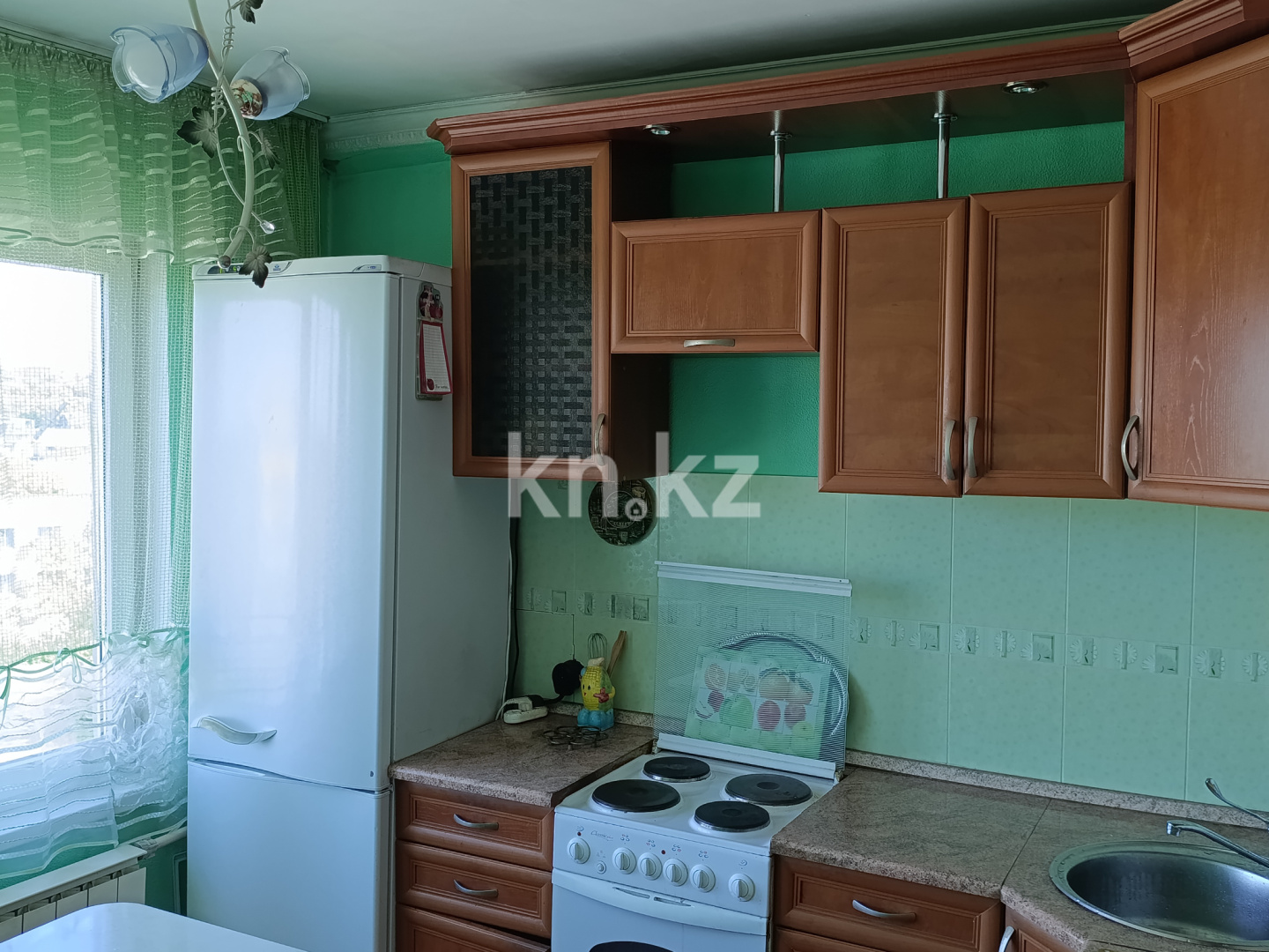 Продажа 3-комнатной квартиры, 68.2 м² в Усть-Каменогорске - фото 15